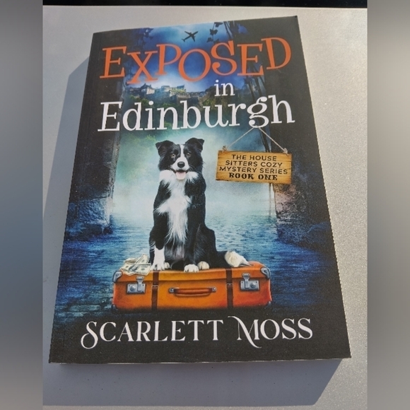 Exposed in Edinburgh, Victimized in Venice & Leveled In London 3 Books Book Lot - Picture 2 of 4